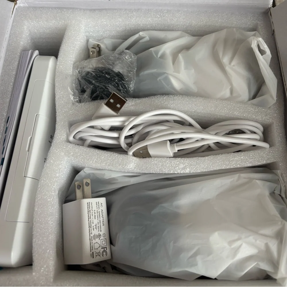 Level 2K Smart Video Baby Monitor